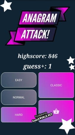 Русификатор для Anagram Attack