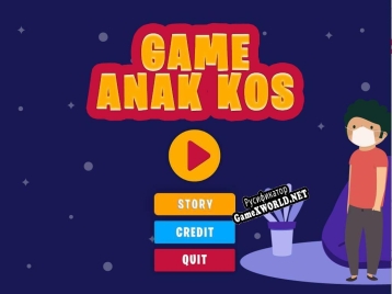 Русификатор для Anak Kos