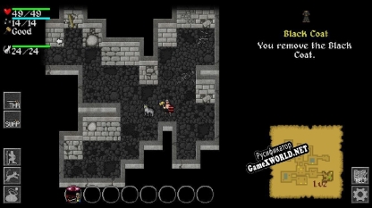 Русификатор для Ananias Roguelike (itch)
