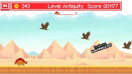 Русификатор для Ancient Dino Runner