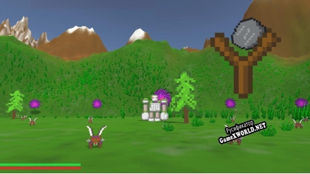 Русификатор для Ancient Ranger with Ultimate Technology (LD36 version)