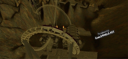 Русификатор для Ancient VR Coaster (itch)