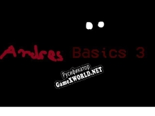 Русификатор для AndresXd123 Basics Chapter 3