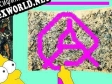 Русификатор для Anestesia  Depressive Nihilist Pac-Man  Trabalho Alienado  Bart vs Jackson Pollock
