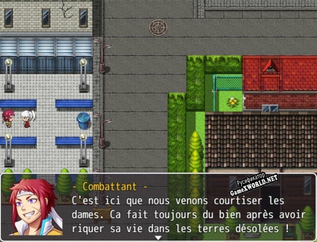 Русификатор для Angel Quest Amnesia