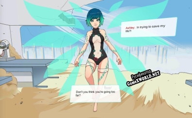 Русификатор для Angels  Demigods SciFi VR Visual Novel