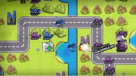 Русификатор для Angels on Tanks