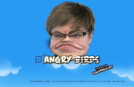 Русификатор для Angery Nerd