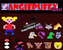 Русификатор для AngiePuffy Quest [Commodore 64]