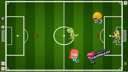 Русификатор для Angle Soccer