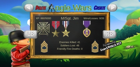 Русификатор для Angle Wars