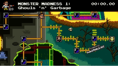 Русификатор для Angry Video Game Nerd II ASSimilation
