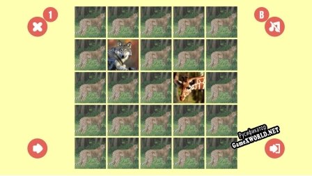 Русификатор для Animal couple