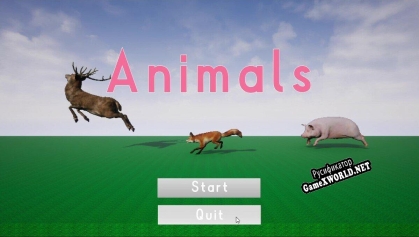 Русификатор для Animals (JOYfab)