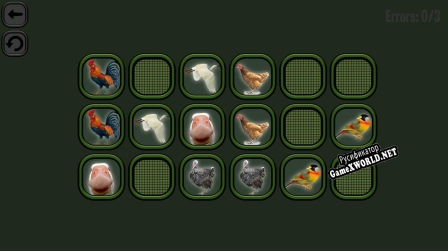 Русификатор для Animals Memory Birds