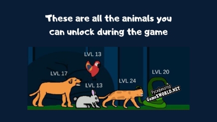 Русификатор для Animals VS Vampires