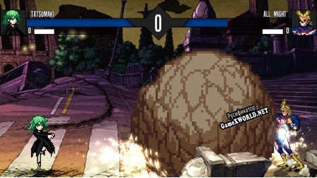 Русификатор для Anime Battle Force