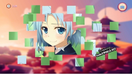 Русификатор для Anime puzzle