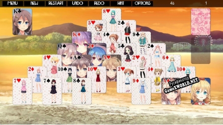 Русификатор для Anime Solitaire Pack
