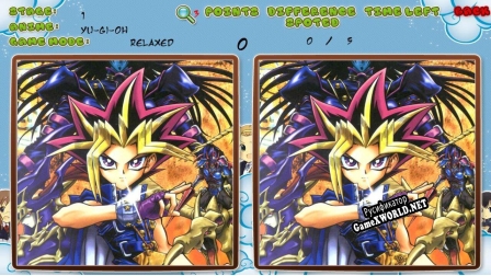 Русификатор для Anime Spot the Difference