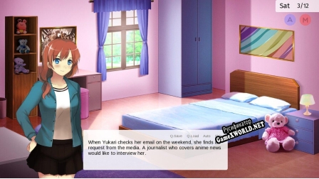 Русификатор для Anime Studio Simulator
