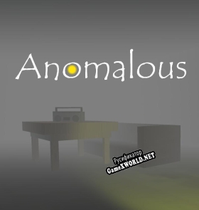 Русификатор для Anomalous (itch)