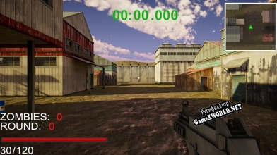 Русификатор для Another Zombie Shooter How Original (Prototype)
