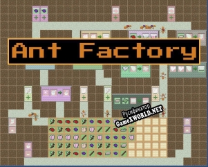 Русификатор для Ant Factory (itch)