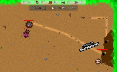 Русификатор для Ant Forts