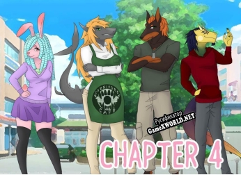 Русификатор для Anthro Affection Ch.4