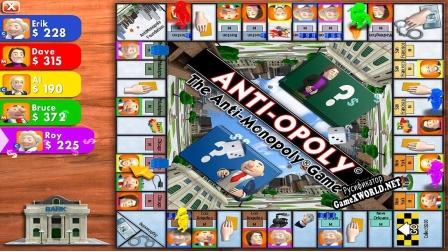 Русификатор для Anti-Opoly
