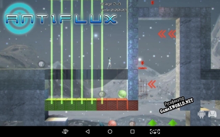 Русификатор для Antiflux (itch)