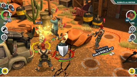Русификатор для Antisquad (itch)
