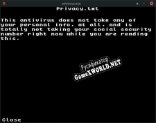 Русификатор для antivirus.exe