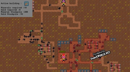 Русификатор для Ants Are Awesome LD48 (Deeper and Deeper)
