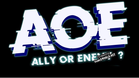 Русификатор для AOE Ally Or Enemy UE5