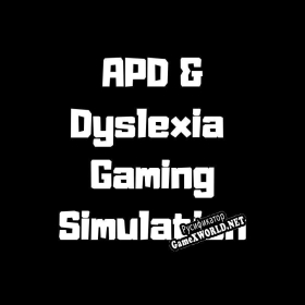 Русификатор для APD  Dyslexia Gaming Simulation