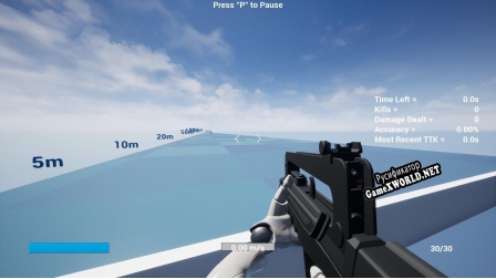 Русификатор для Apex Aim Trainer