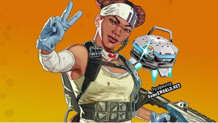 Русификатор для Apex Legends Lifeline Edition