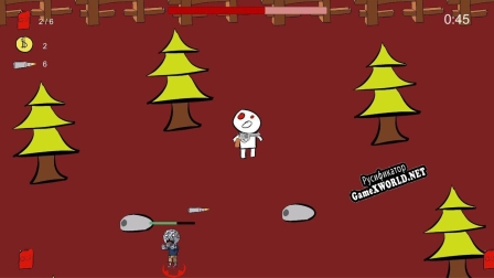 Русификатор для Apocalypse (itch) (LeandreDevelopper)