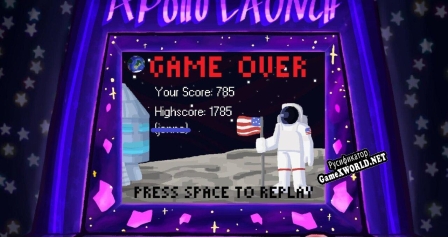 Русификатор для Apollo Launch