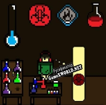 Русификатор для Apothecary (Andrew Comet)