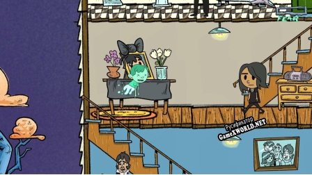 Русификатор для Apparition (itch) (Unfinished Games)