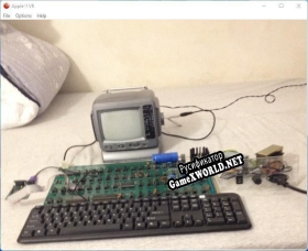 Русификатор для Apple 1 VR Interface with pom1 emulator
