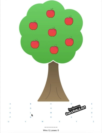 Русификатор для Apple Pie (Hangman)