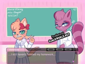 Русификатор для Appleblossom Academy
