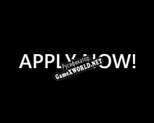Русификатор для Apply Now