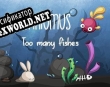Русификатор для Aquariumus Too Many Fishes
