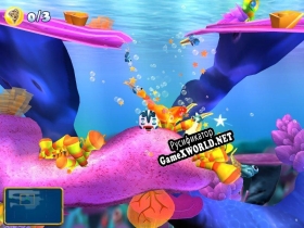 Русификатор для Aquatic Tales