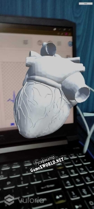 Русификатор для AR Organ Visualizer